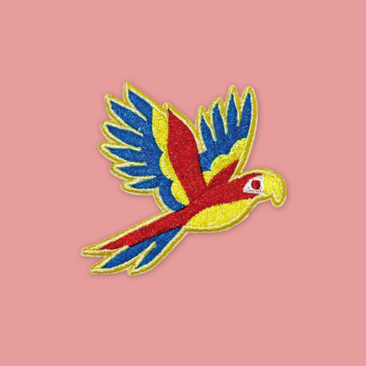 BP Park Logo Patch Mandai Wildlife Reserve