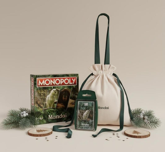 Mandai Game Set Bundle