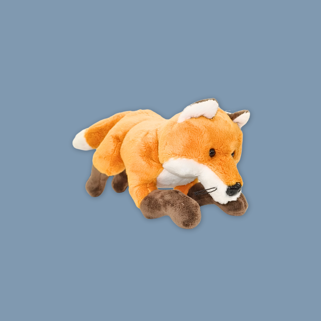 Fox Beanie Plush