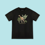 Giraffe Adult T-Shirt