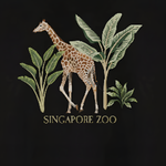 Giraffe Adult T-Shirt