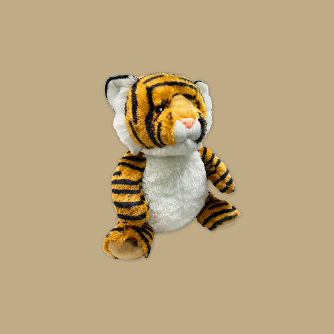 Tiger Giraffe White Tiger Manatee Elephant Red Panda Rhino Penguin Otter Convertible Pillow - MANDAI WILDLIFE RESERVE
