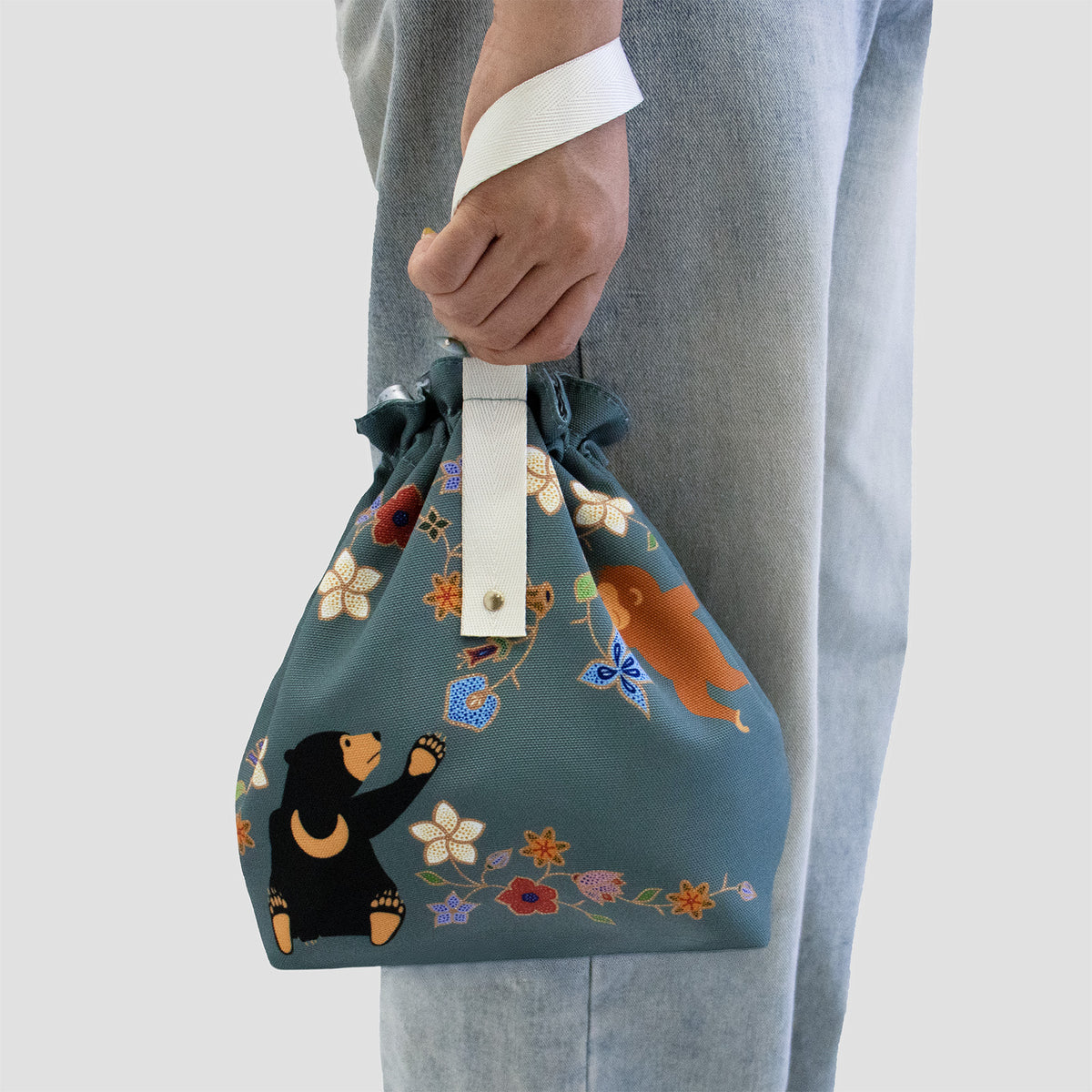 Mandai x Singapore Airlines Insulated Lunch Bag