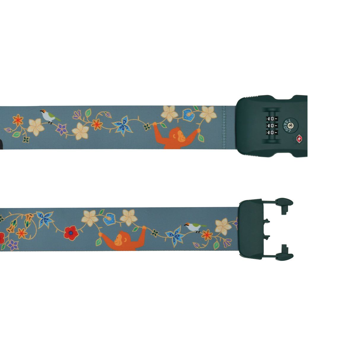 Mandai x Singapore Airlines Luggage Strap