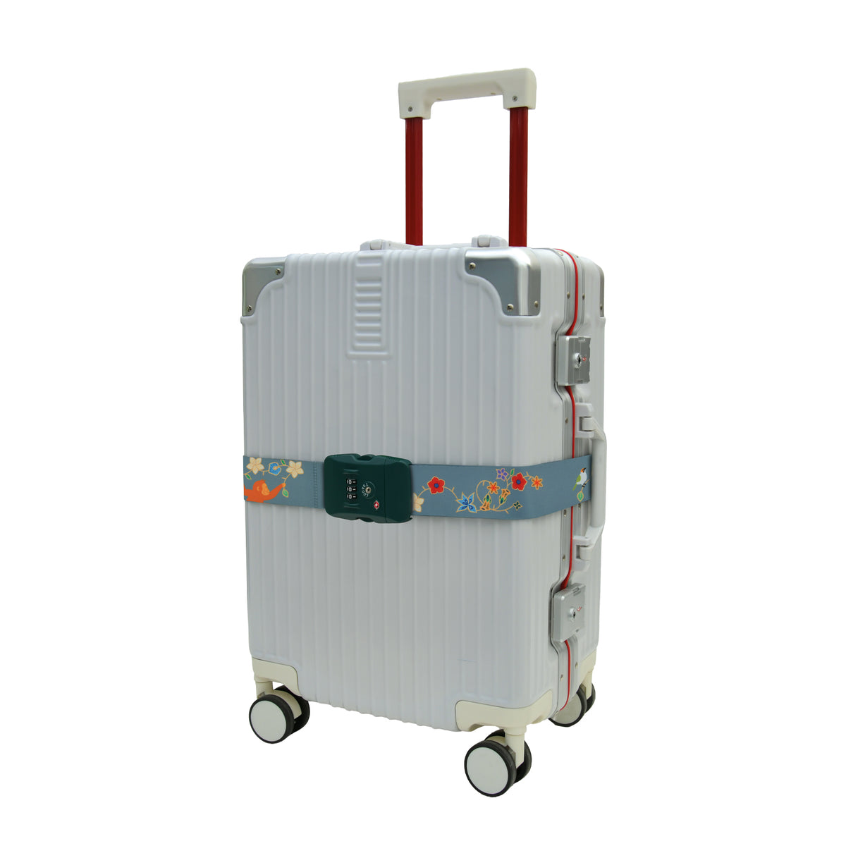 Mandai x Singapore Airlines Luggage Strap