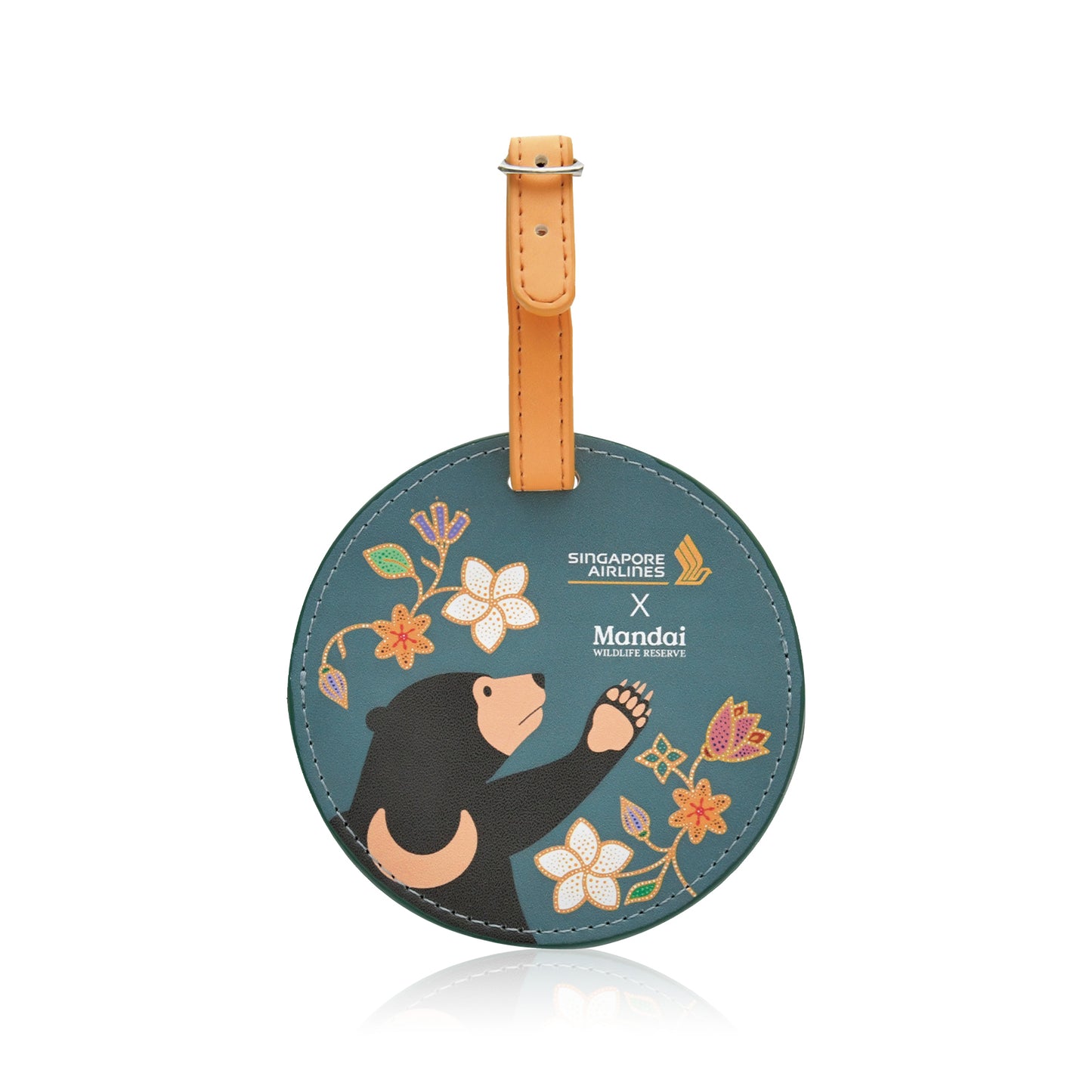 Mandai x Singapore Airlines Luggage Tag