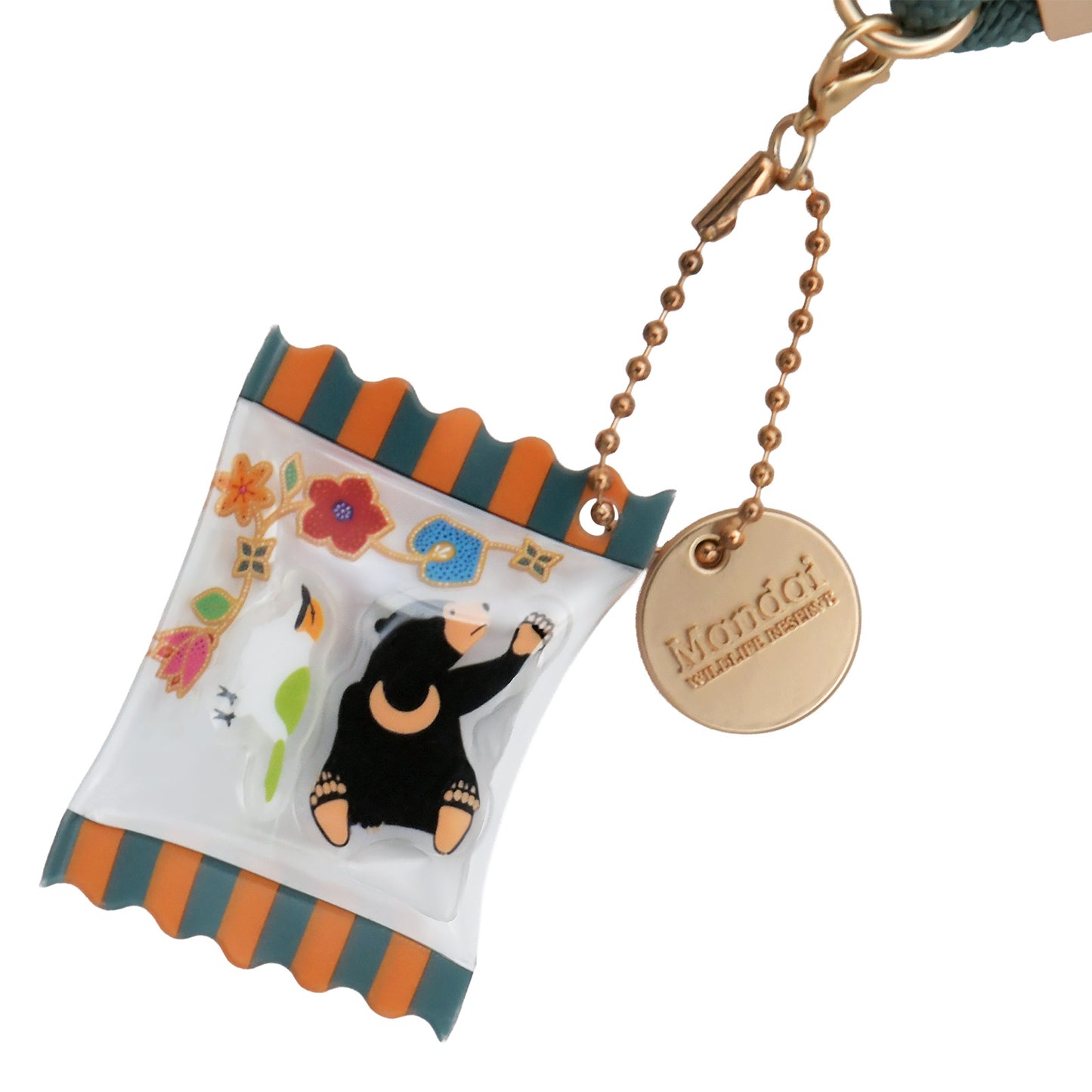 Mandai x Singapore Airlines Phone Wristlet