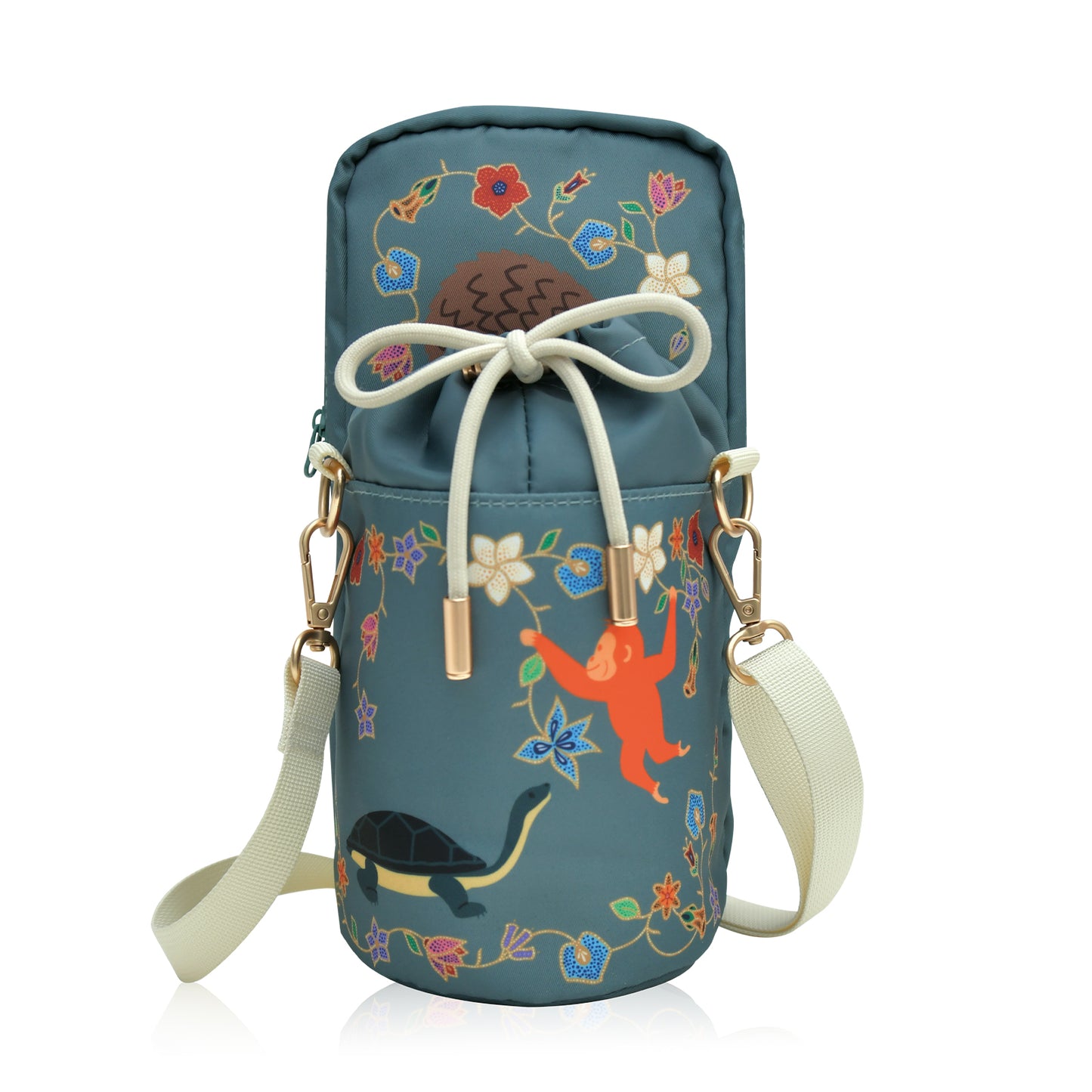 Mandai x Singapore Airlines Bottle Holder Bag