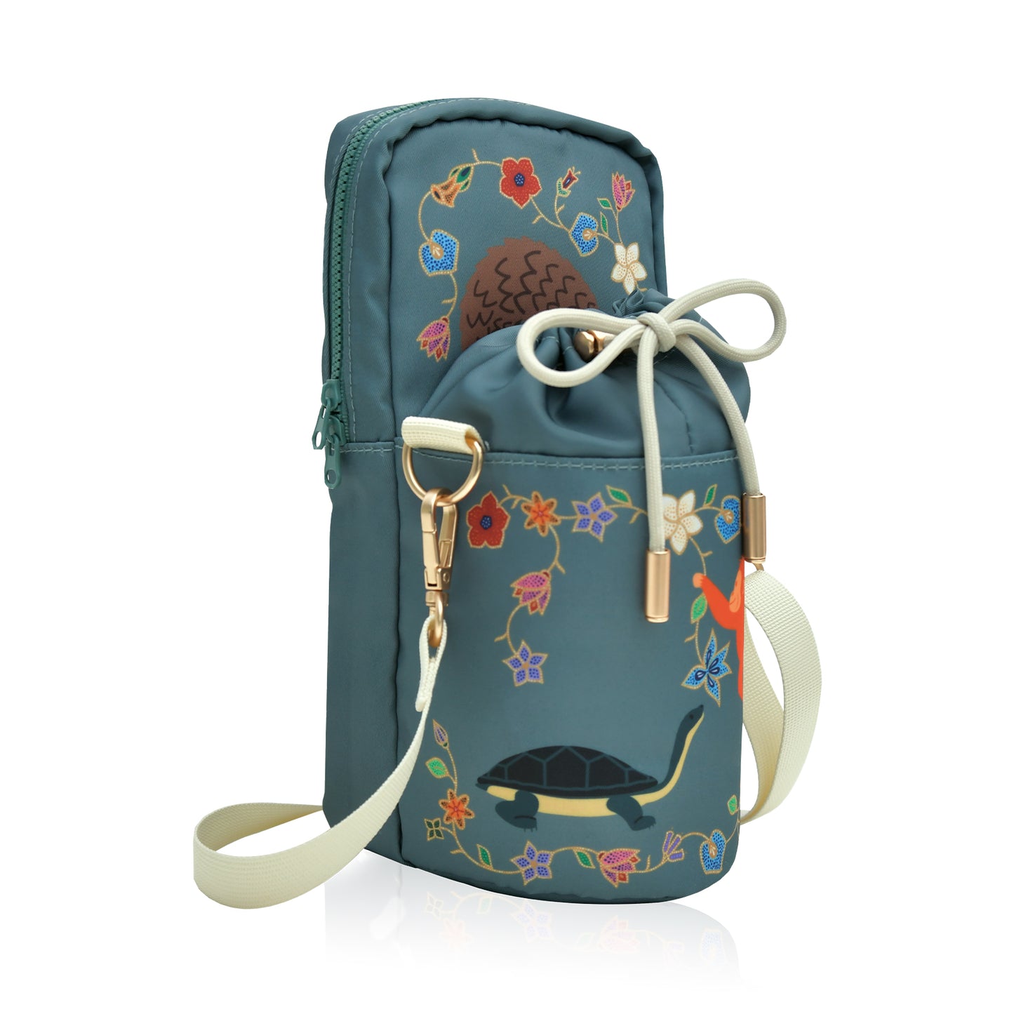 Mandai x Singapore Airlines Bottle Holder Bag