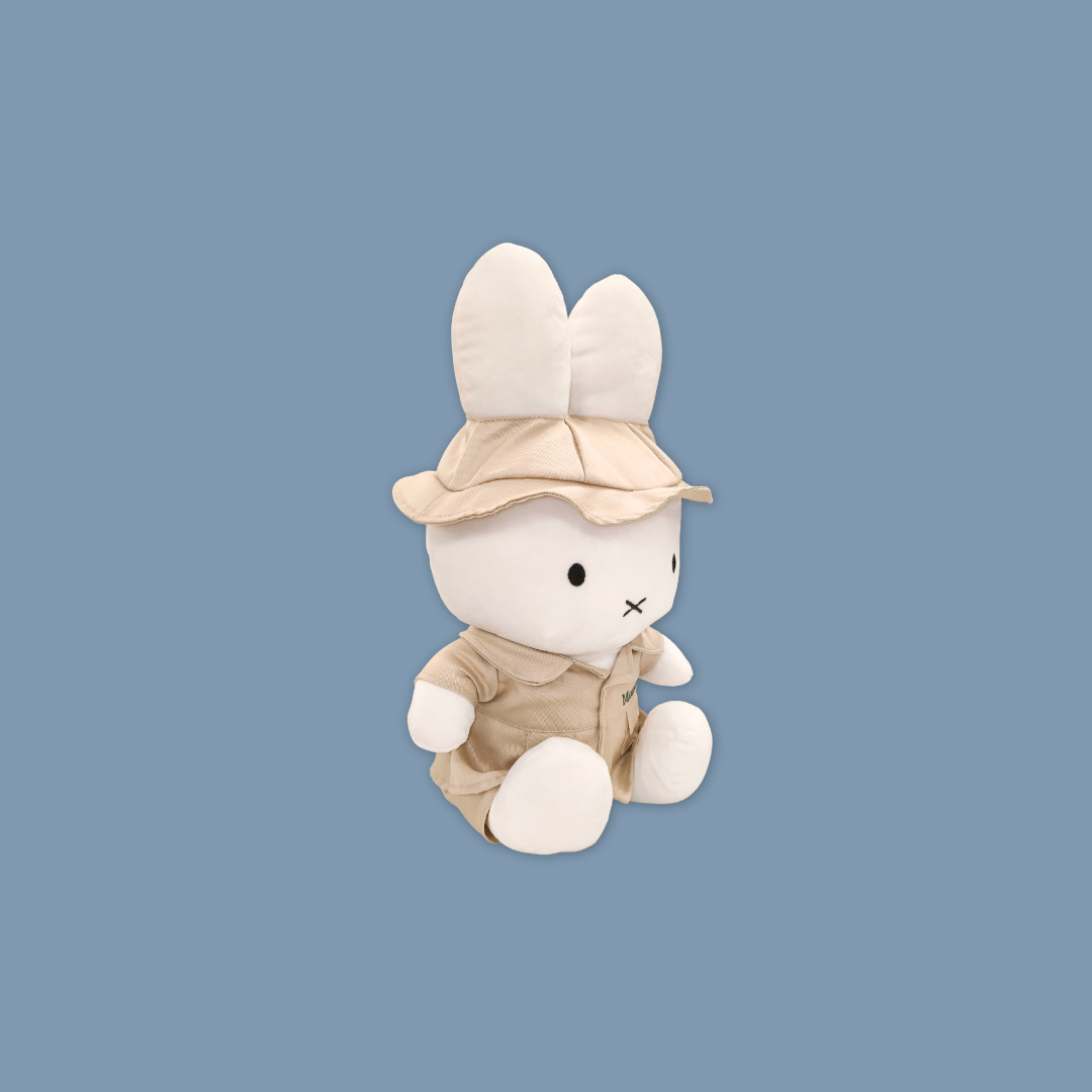 Mandai x Safari Miffy – An Exclusive Collaboration with Mandai Wildlife Reserve