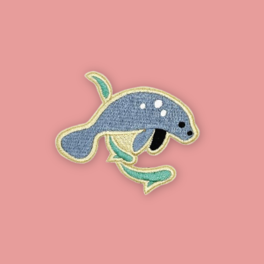Park Logo Embossed Patch