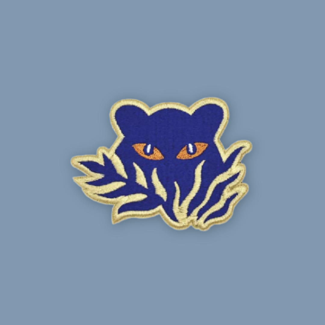NS Park Logo Patch Mandai Wildlife Reserve