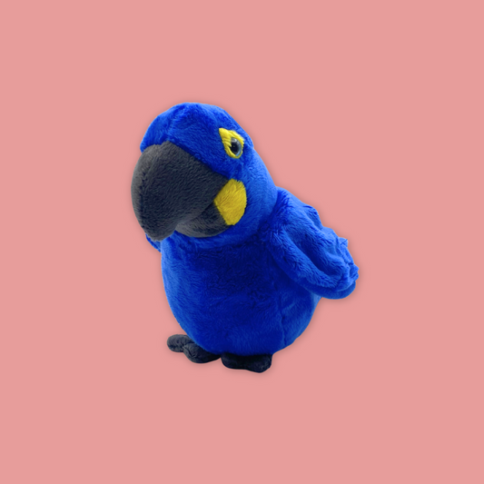 Hyacinth Macwa Beanie Plush