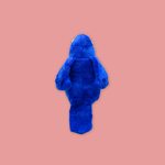 Hyacinth Macwa Beanie Plush