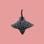 Eagle Ray Beanie Plush