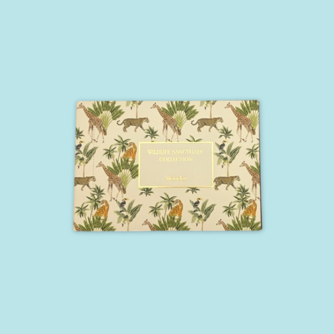Exclusive Wildlife Sensually Postcard Set MANDAI WILDLIFE RESERVE