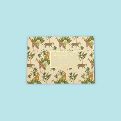 Exclusive Wildlife Sensually Postcard Set MANDAI WILDLIFE RESERVE