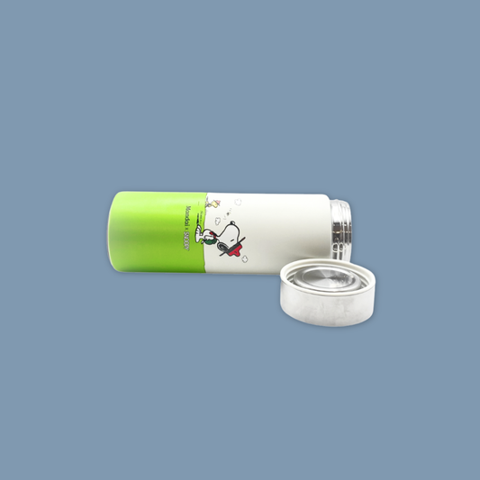 Snoopy Campfire Thermal Bottle 2024 Exclusive