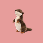 Asian Clawed Otter Plush 8.5"