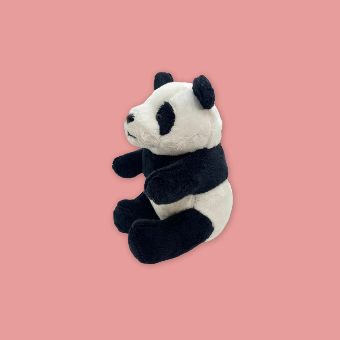 Panda Beanie Plush
