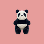 Panda Beanie Plush