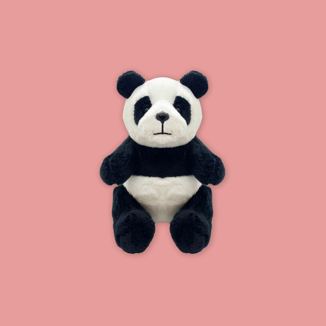 Panda Beanie Plush