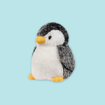 Penguin With Egg Plush 10"