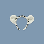 White Tiger Headband