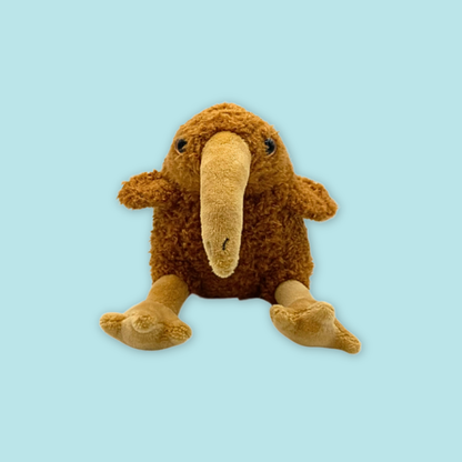 Pangolin Tasmania Devil Armadillo Kiwi Bird Plush Keychain Best Selling MANDAI WILDLIFE RESERVE