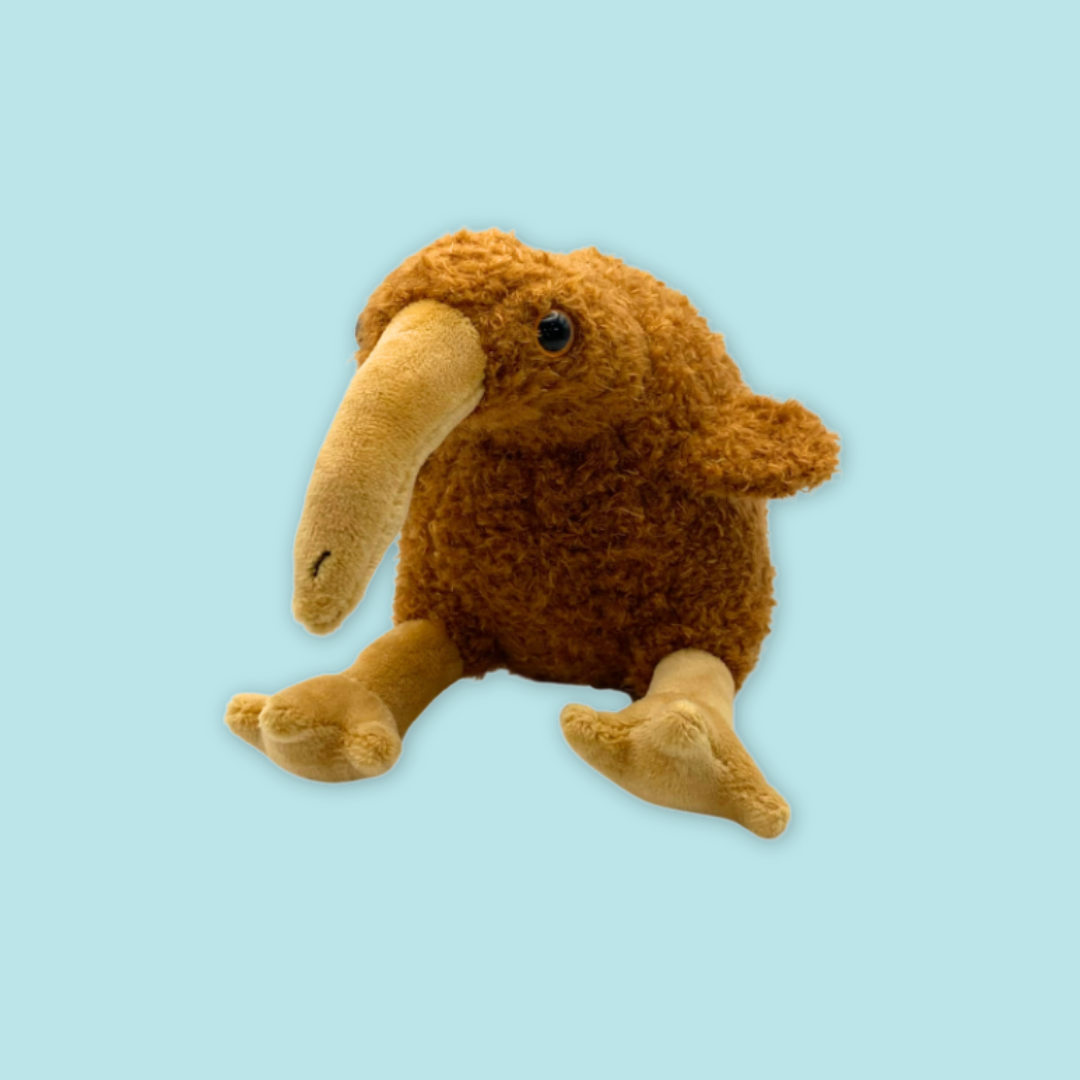 Pangolin Tasmania Devil Armadillo Kiwi Bird Plush Keychain Best Selling MANDAI WILDLIFE RESERVE