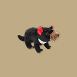 Tasmania Beanie Plush
