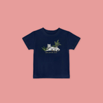 White Tiger Kids T-Shirt