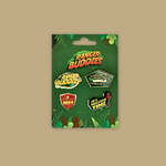 Ranger Buddy Vest Pins