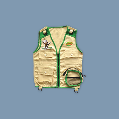 Ranger Buddies Kids Adult Vest MANDAI WILDLIFE RESERVE