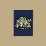 Animal Collage L-Shape Folder