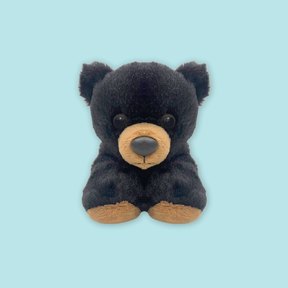 Exclusive Mandai Sunbear Plush with MANDAI WILDLIFE RESERVE