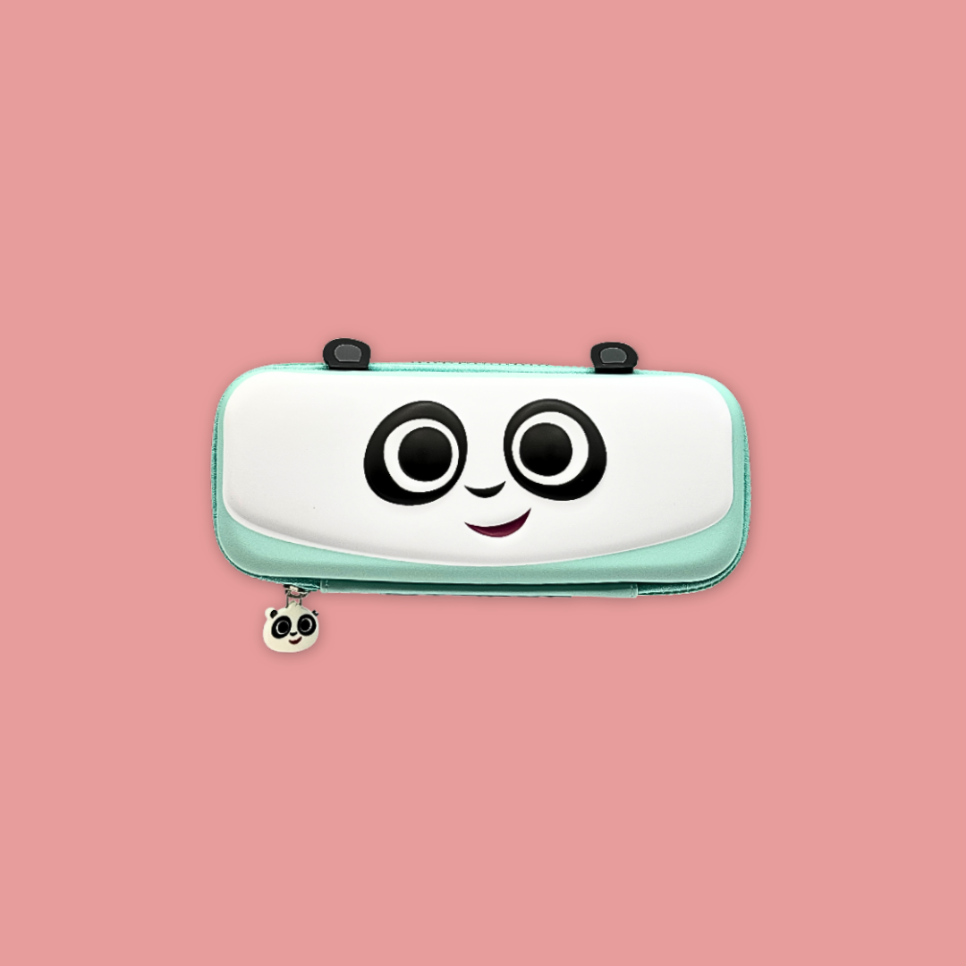 Flamingo Panda Colorful Stationery set Flying with Colors Bird Paradise MANDAI WILDLIFE RESERVE