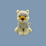 Keeleco Wolf Plush 18"