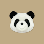 Panda Plush Pouch