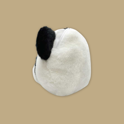 Panda Zip Pouch Headband Slingbag Backpack School Bag Cute Lovely Animal Stuffed Toy Best Seller MANDAI WILDLIFE RESERVE