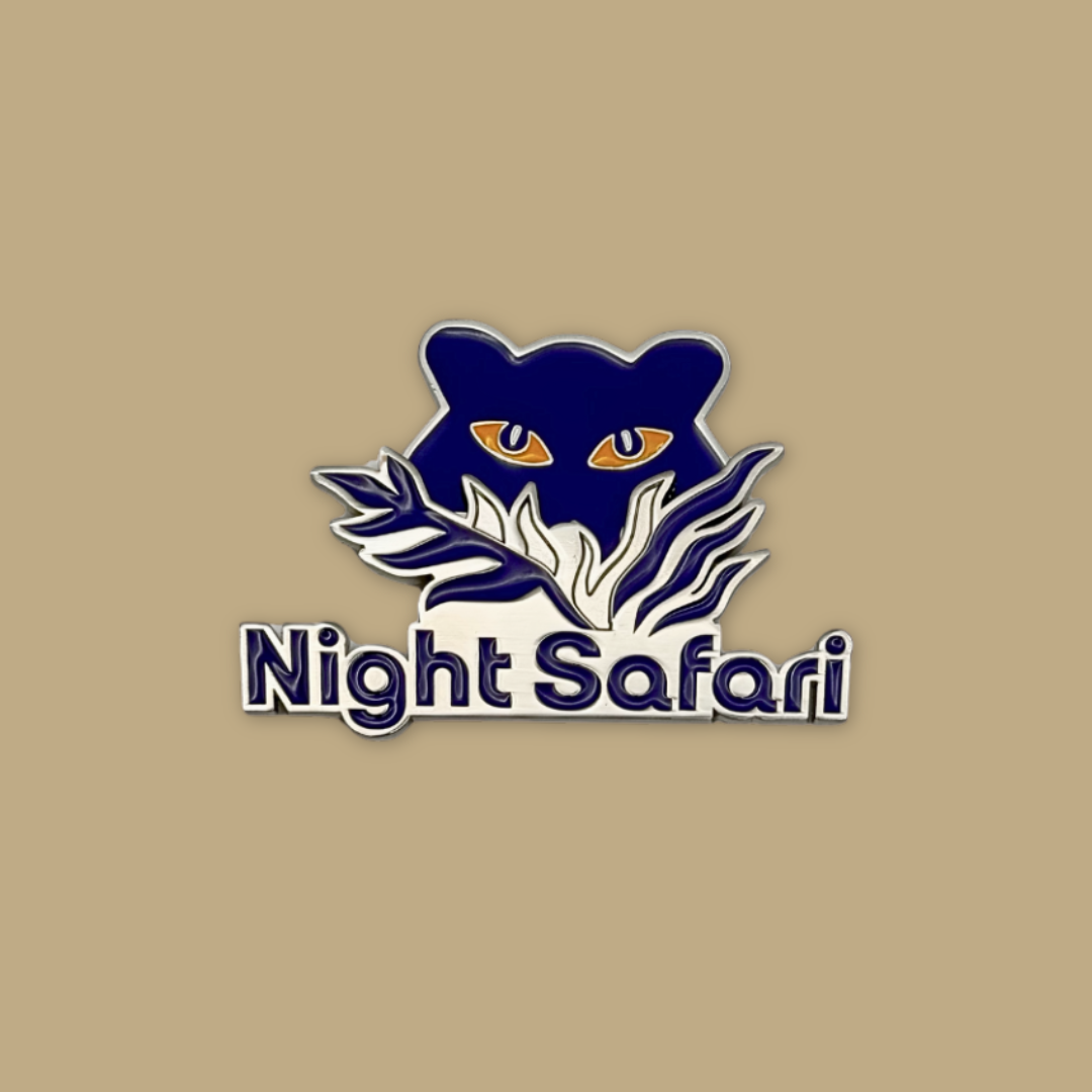 Park Logo Magnet