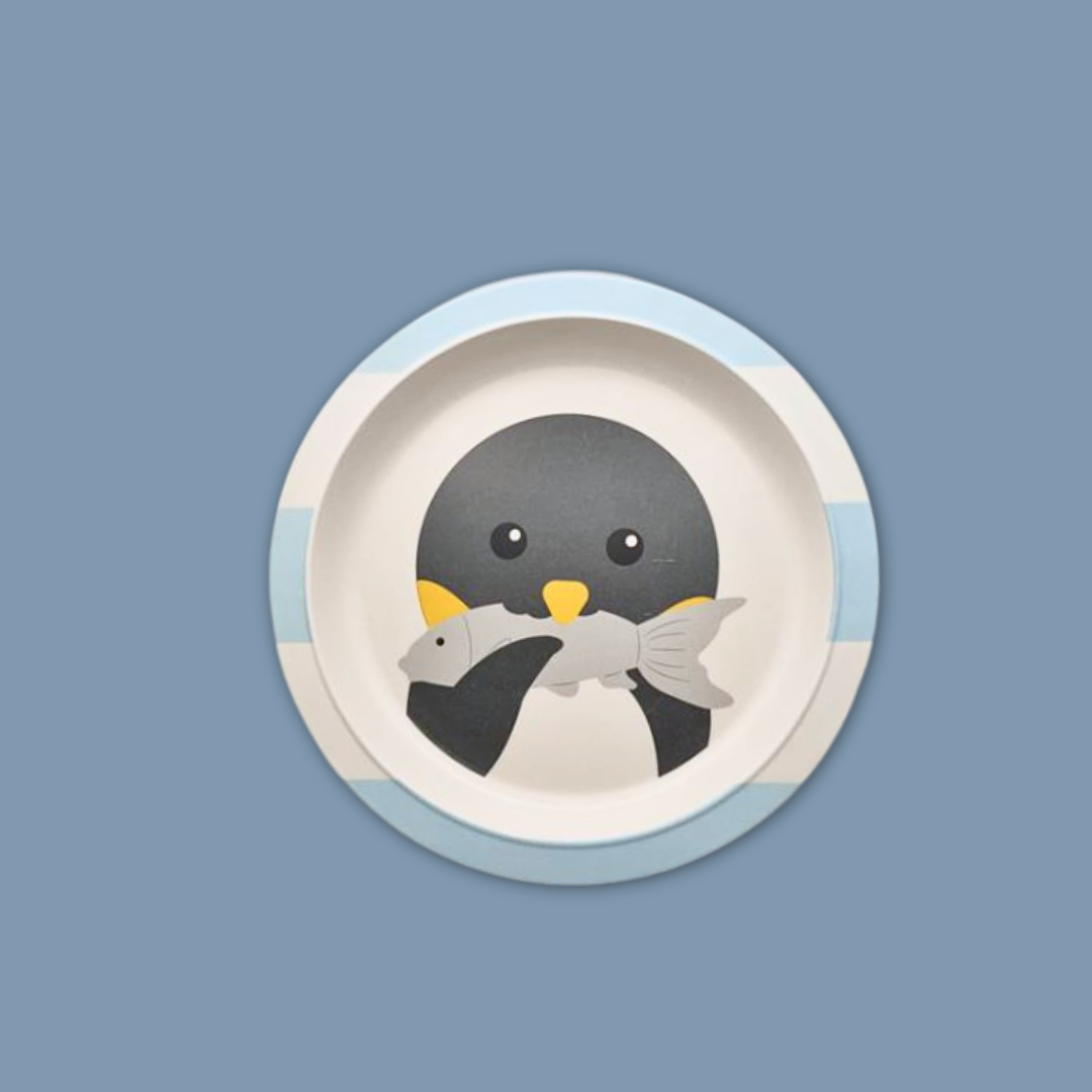 Penguin Kids Dining Ware Set