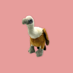 Vulture Beanie Plush