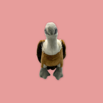 Vulture Beanie Plush