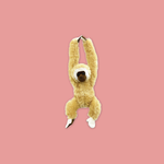 Hanging Gibbon Plush