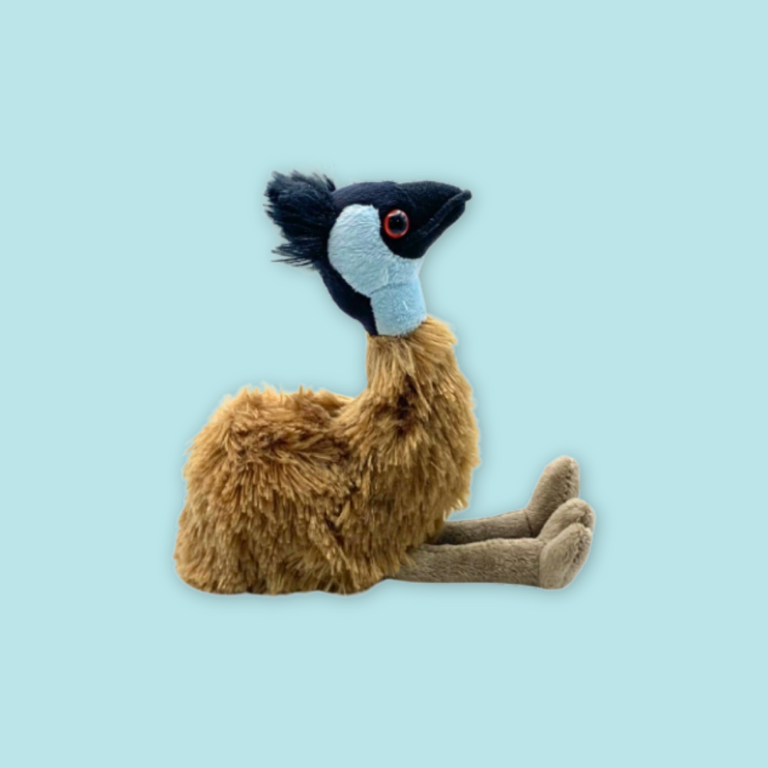 Explore Iconic Bird Plushies at MANDAI WILDLIFE RESERVE – Fun, Educational, and Conservation-Inspired