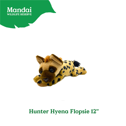 Flopsies Alligator Baby Otter Baby Tapir Hyena Plush Toys at MANDAI WILDLIFE RESERVE