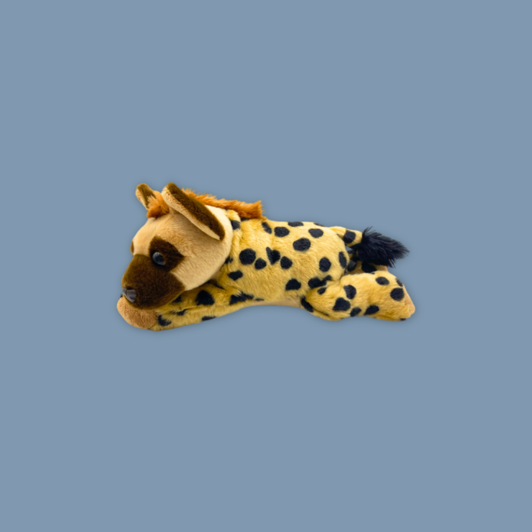 Flopsies Alligator Baby Otter Baby Tapir Hyena Plush Toys at MANDAI WILDLIFE RESERVE