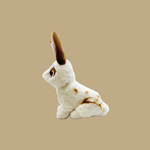 Ranger Buddy Rabbit Plush 8"