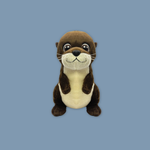 Ranger Buddy Otter Plush 8"